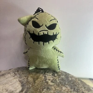 Nightmare Before Christmas OOGIE BOOGIE PLUSH KEYCHAIN PLUSH - Picture 1 of 4