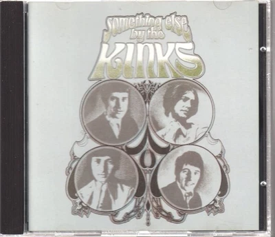 Kinks Something Else Von Den Kinks CD Frankreich Castle Classics 1989 CLACD159 - Bild 1 von 3