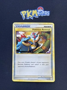 Pokémon TCG Pokemon Reversal HeartGold & SoulSilver 99/123 Regular LP. - Picture 1 of 3