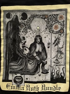 Emma Ruth Rundle Jas Helena Art Band Shirt, Schwarz, Herren L, Ambient Sludge Metal - Bild 1 von 7