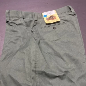 USDA Forest Service US Official Mens Uniform Trouser Green Pants 32-33x 31 - Picture 1 of 9