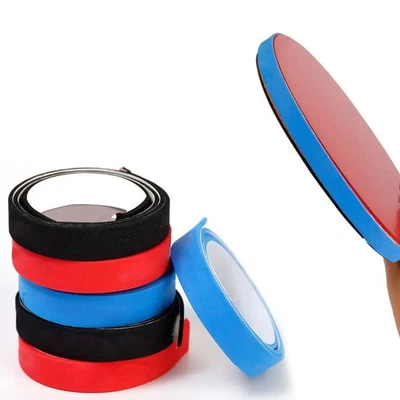 2PCS Table Tennis Racket Edge Tape Anti-slip Racket Edge Protect Tapes Accessory - Image 1 of 4