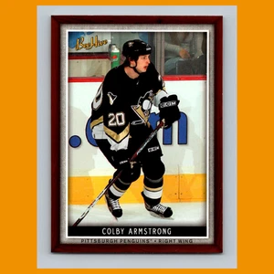 Colby Armstrong #22 2006-07 Upper Deck Beehive Pittsburgh Penguins Hockeykarte - Bild 1 von 3