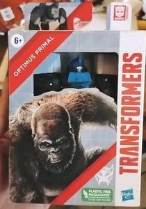 Transformers Authentics More Than Meets the Eye Series Optimus Primal 2023 - Imagen 1 de 3