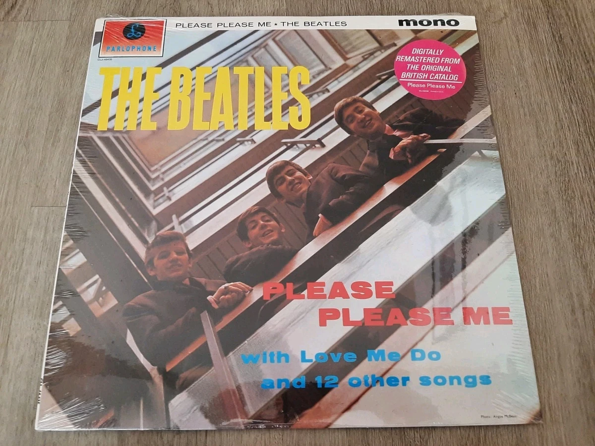 Preços baixos em Beatles Please Please me | eBay