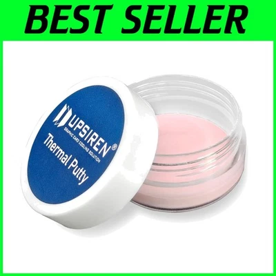 Masilla térmica UTP-8 50 g: refrigeración del procesador IC GPU VGA Foto 1 de 4