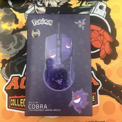 Razer Cobra Gengar Edition NEW - Image 1 of 4
