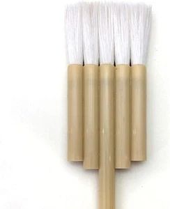 Watercolor Goat Brush 5 Lines - Picture 1 of 4