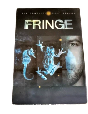 Fringe Complete  First Season Excellent Condition - Image 1 of 2