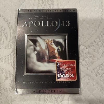 Apollo 13 (DVD, 2005, 2-Disc Set, Special Anniversary Edition Widescreen) - Image 1 of 2