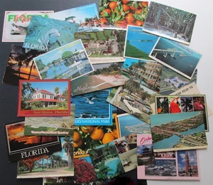 FLORIDA (28) De colección. Postales años 70/80/90 - Imagen 1 de 3