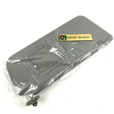 Conjunto de parasol derecho derecho Toyota genuino 74310-42330-B0 RHD RAV4 ACA2# 2000-2005 Foto 1 de 4