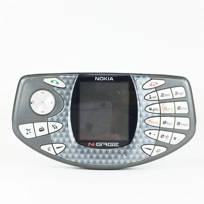 Nokia N-Gage Mobile Phone - Doesn't Power On - Parts - Image 1 of 4