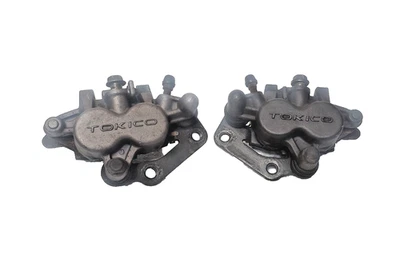 1998-2006 Suzuki Katana GSX600f Front Brake Calipers Set Pair - Image 1 of 4