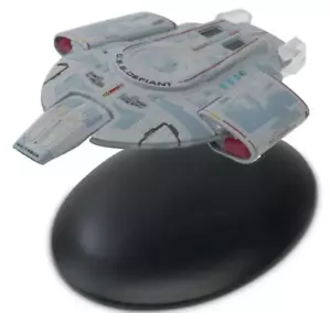 STAR TREK SAMMLUNG: BOX USA DEFIANT NX-74205 - AUSGABE 09 - Bild 1 von 4