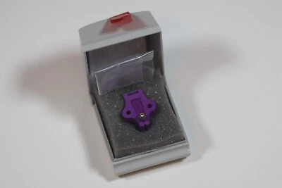 NEW Rega Elys Cartridge, Unopened New Old Stock, w/Case Docs & Hardware ENGLAND - Image 1 of 4