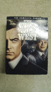 The Wild Wild West: The Complete Series (DVD) Seasons 1-4, Region 1, NTSC - Bild 1 von 7