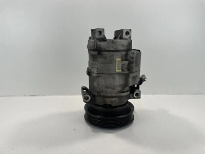 2004-2006 CHRYSLER PACIFICA 3.5L A/C COMPRESSOR OEM, 682-00989 - Image 1 of 4
