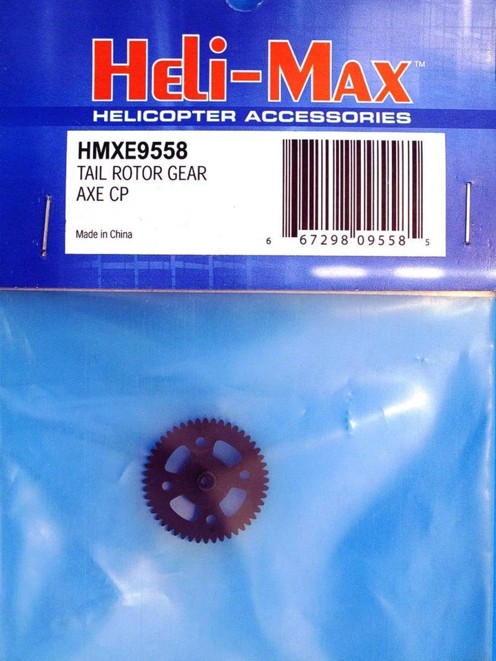 Heli-Max HMXE9558 Tail Rotor Gear Axe CP Modell - Bild 1 von 1