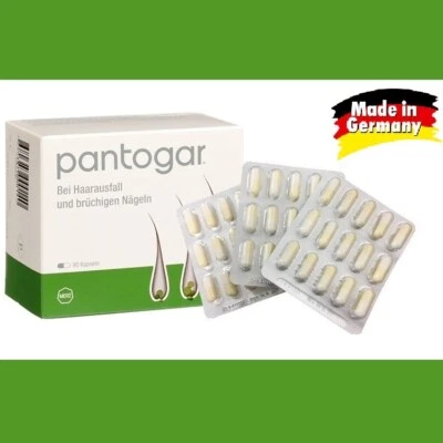 Pantogàr originale Merz Pharma Germania 90 Capsule - sc. 08/27