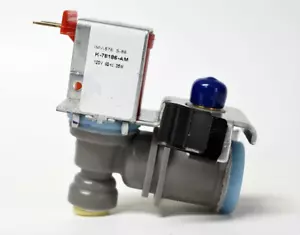 Válvula de agua para máquina de hielo para refrigerador K-78186 para Whirlpool reemplaza 2315576, 21550 - Imagen 1 de 4