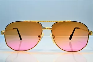 Vintage Niton Japan Cartier Brille Fred Eyeglasses Tiffany Sonnenbrille 9205 - Bild 1 von 4