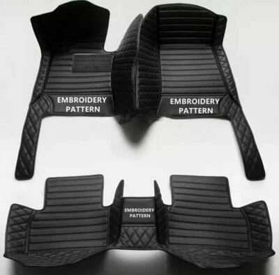 For INFINITI QX30 QX50 QX56 QX60 QX70 QX80 Custom-fit Car Floor Mats Waterproof - Изображение 1 из 4