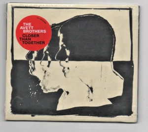 The Avett Brothers Closer Than Together 2019 CD Rick Rubin - Imagen 1 de 2