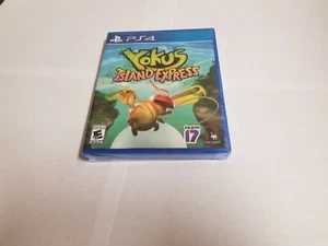 Yoku's Island Express (Sony PlayStation 4, 2018) PS4 nuevo - Imagen 1 de 2