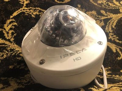 Sony SNC-Dh160 IPELA 720P 3.1-8.9Mm 2.9x Optical Zoom Mini Dome Camera - Image 1 of 4