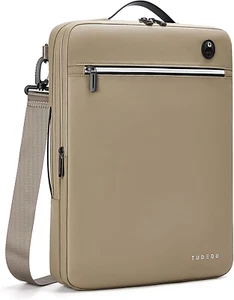 Computer Bag with Strap,Laptop Case 15.6 Inch,Laptop Sleeve 15.6 Inch, Slim Lapt - Picture 1 of 9