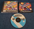 Sony Playstation 1 Ps1 Game Missile Command Boxed With Manual