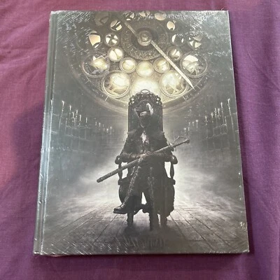 Bloodborne The Old Hunters Collectors Edition Strategy Guide (dings/scratches) - Image 1 of 4