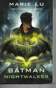 Batman Nightwalker by Marie Lu P/B Penguin 2018 - Picture 1 of 1