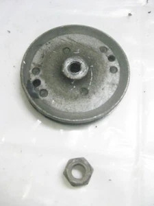 Homelite Saw XL-98 UT-05015-A Drive Pulley Part 698271 - Picture 1 of 7