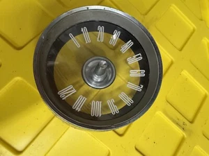 1961,62,63 Ford Thunderbird Speedometer Lens - Picture 1 of 2
