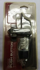 Gruv Storm &  Screen Colonial Push Button Latch No 6763401 - Picture 1 of 5