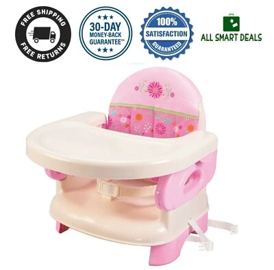 Silla De Comer Para Bebe Niña Montable En Silla Correas De Seguridad Calidad Foto 1 de 4