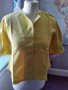 - Il gufo girls Lightweight Summer Top/ Jacket BNWT - Picture 1 of 7