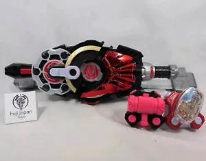 Kamen Rider Geats DX Desire Driver Gürtel & 2 DX Schnallen Set Bandai - Bild 1 von 10