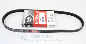 Gates Alternator Belt 5PK880 For Subaru Impreza STi Wrx Baja Turbo Forester - Picture 1 of 4