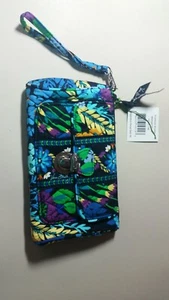 Vera Bradley Pushlock Armband MIDNIGHT BLUES Neu mit Etikett - Bild 1 von 3