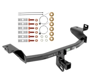 Trailer Tow Hitch For 14-23 Jeep Cherokee All Styles 2" Towing Receiver Class 3 - Picture 1 of 10