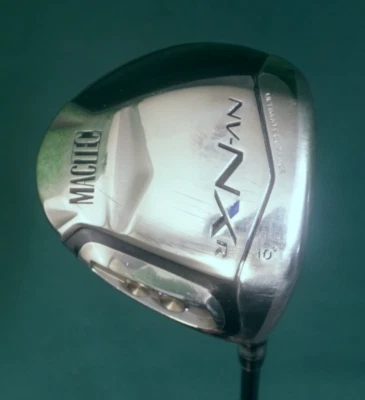 MacGregor MacTec NV-NXR 10° Driver Regular Graphite Shaft Long Hill Grip - Image 1 of 4