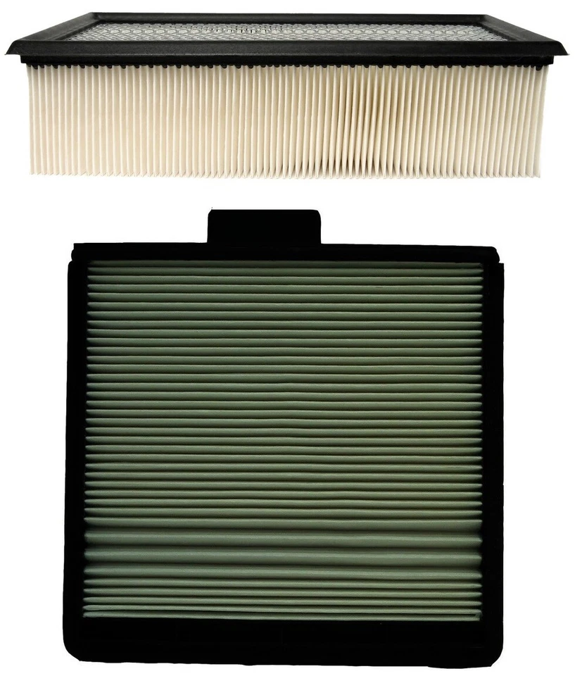 Air Paper Cabin Filter Kit ACDelco for Ford F-250 Super Duty 7.3 V8 Turbo DIESEL - Image 1 of 1