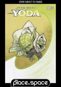 STAR WARS: YODA #3 - RICKIE YAGAWA VARIANT - Foto 1 di 1