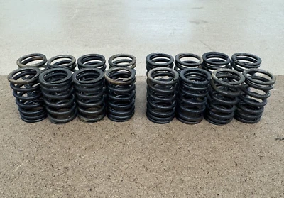 Toyota MR2 1991-1995 OEM VÁLVULA DE CULATA ADMISIÓN RESORTES DE ESCAPE TURBO 3SGTE Foto 1 de 3