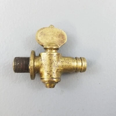 VÁLVULA DE DRENAJE DE LATÓN PETCOCK BENTLEY PACKARD CADILLAC BUICK AÑOS 20 30 40 De colección  Foto 1 de 4