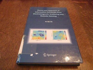 Theory and Approach of Information Retrievals from Electromagnetic Scattering HC - Bild 1 von 7