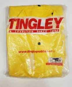 Tingley Regenmantel Regenjacke schwer entflammbar ASTM D6413, 3XL J19 - Bild 1 von 4